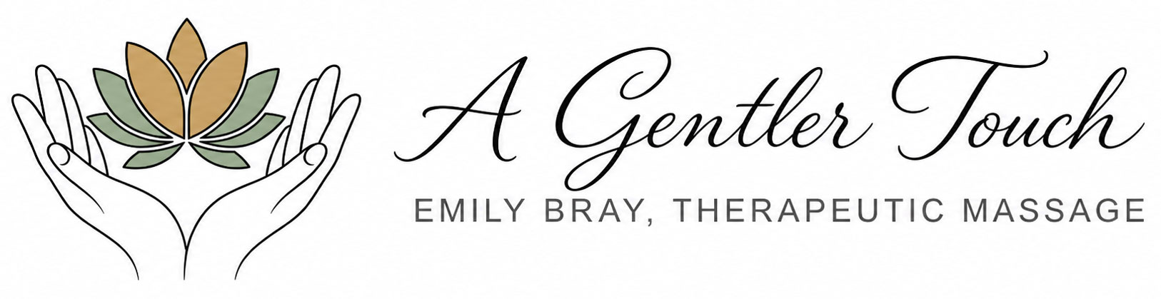 A Gentler Touch | Emily Bray, New Bern NC